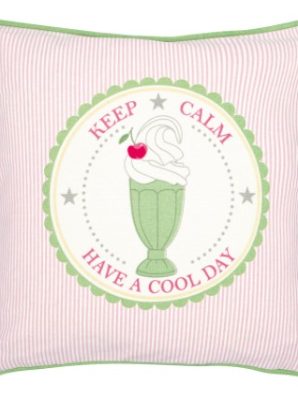 Isa pale pink pieceprinted