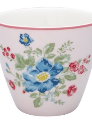 Latte cup Roberta pale pink