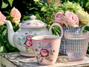 Latte Roberta pale pink – GreenGate