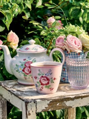 Latte Roberta pale pink – GreenGate
