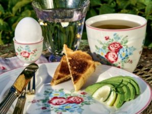 Latte Henrietta white – GreenGate
