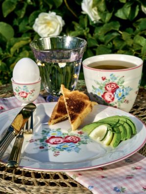 Latte Henrietta white – GreenGate