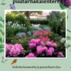 Kukkaiselämää-puutarhakalenteri (84 sivua)