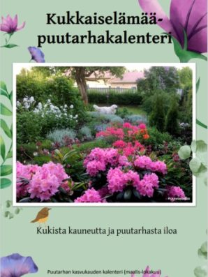 Kukkaiselämää-puutarhakalenteri (ladattava, 84 sivua)