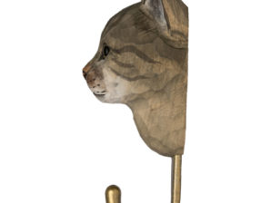 Koukku, Kissa