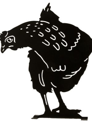 Siluetti, Kana