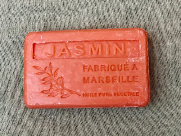 Marseille-saippua, jasmiini