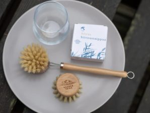 Bambu Tiskiharja + Vaihtopää, ekologinen – Saaren Taika