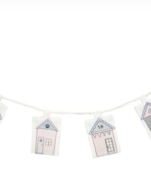 Viirinauha Ellison Garlande pale pink - GreenGate
