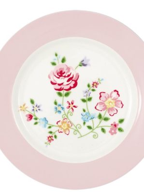 lautanen Columbinen white,GreenGate Spring/Summer 2022