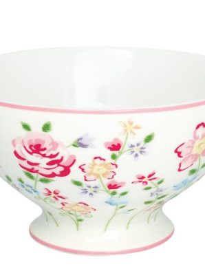 Keittokulho, 15 cm, Columbine white - GreenGate