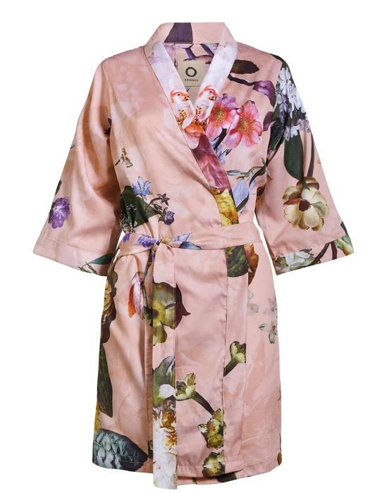 Kimono, roosa, M - Essenza Home