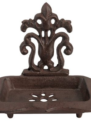 Saippuateline, valurautainen - Esschert Design