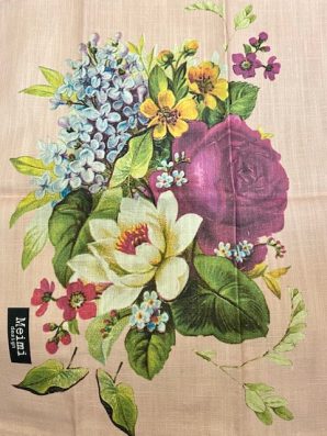 Keittiöpyyhe, roosa - Meimi design