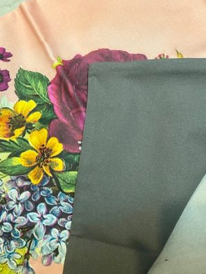 Tyynynpäällinen, roosa – Meimi design