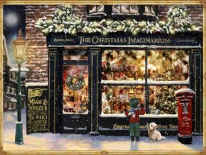 Joulukalenteri Christmas Imaginarium A4 - Coppenrath Verlag