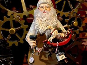 Joulukalenteri Christmas Imaginarium – Coppenrath Verlag