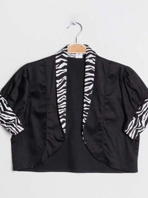 Bolero, seepra, koko M - Kukkaiselämää