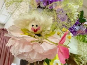 Kukkakeiju Ruusa Ruusunen - Kukkaiselämää