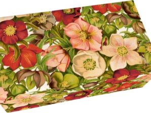 Saippua paperikääreessä, Helleborus, jouluomena - Sköna Ting