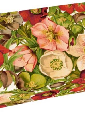 Saippua paperikääreessä, Helleborus, jouluomena - Sköna Ting