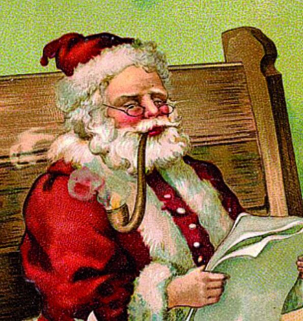 Joulukalenteri Nostalginen karuselli