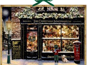 Joulukalenteri Christmas Imaginarium - Coppenrath Verlag