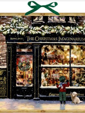 Joulukalenteri Christmas Imaginarium - Coppenrath Verlag