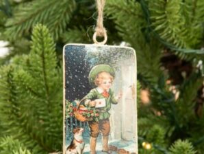 Emaliriipus, Nostalgi, poika 2 – A Lot Decoration