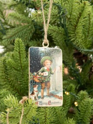 Emaliriipus, Nostalgi, poika 2 – A Lot Decoration