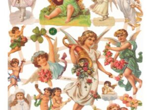 Kiiltokuva-arkki, Romanttiset enkelit