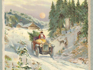 Lautasliinat, Joulumetsä - Sköna Ting