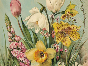 Lautasliinat, Pääsiäinen - Sköna Ting