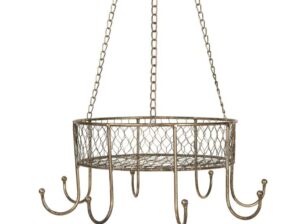 Kori, roikkuva, koukuilla - A Lot Decoration