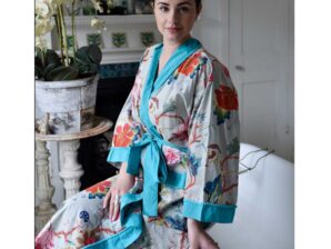 Aamutakki, vaaleanpunainen, yhdenkoon