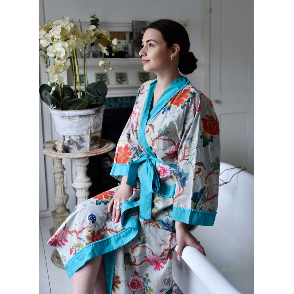 Aamutakki, vaaleanpunainen, yhdenkoon