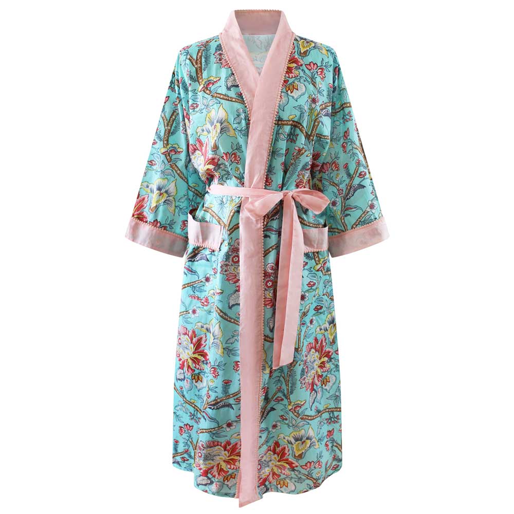 Aamutakki, Orkidea, sininen, yhdenkoon