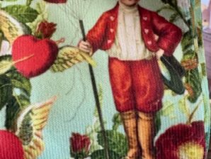 Vintage Love sukat – putkimaiset, kuviolliset sukat arkeen, 35-44