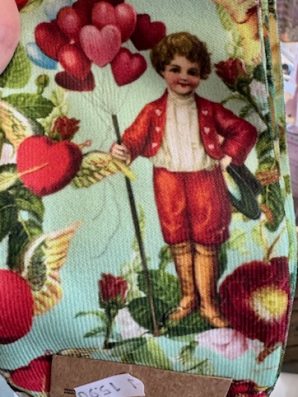 Vintage Love sukat – putkimaiset, kuviolliset sukat arkeen, 35-44