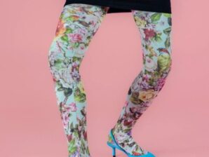 Sukkahousut, Lintuja ja kukkia