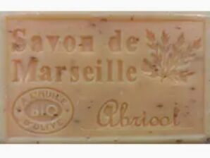 Marseille-saippua, 125 g, Abricot
