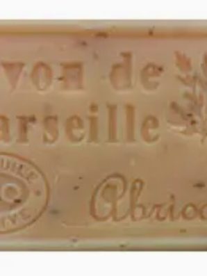 Marseille-saippua, 125 g, Abricot