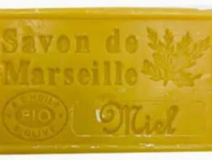 Marseille-saippua, 125 g, hunaja