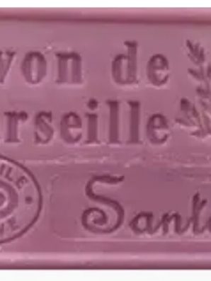Marseille-saippua, 125 g, santelipuu