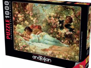 Palapeli The Rose Bower, 1000 palaa - Ana Tolian