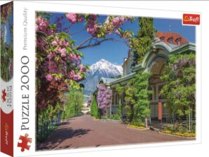 Palapeli Merano, Italy, 2000 palaa - Trefl