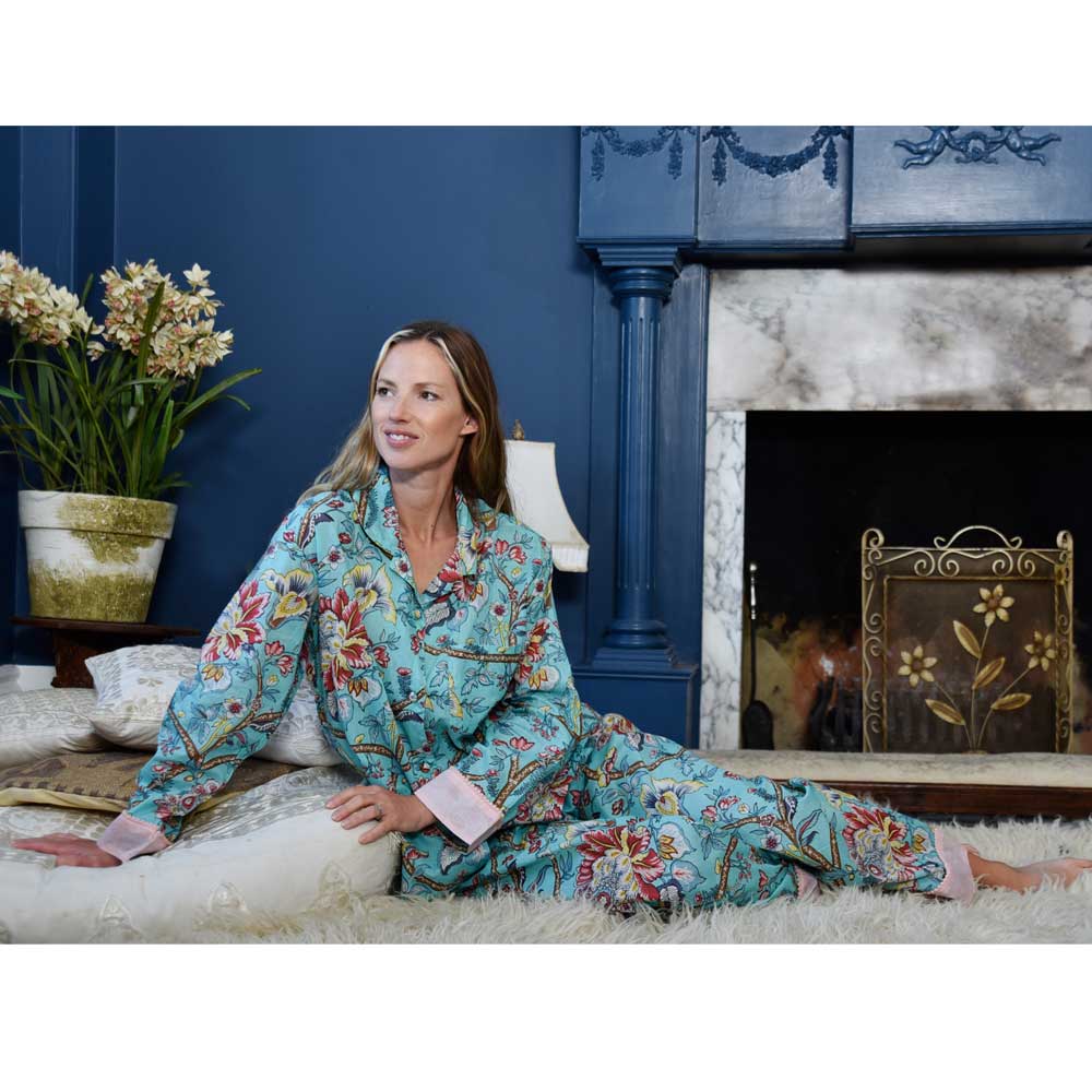 Yöpuku, Sininen orkidea, M/L