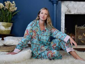 Yöpuku, Sininen orkidea, M/L