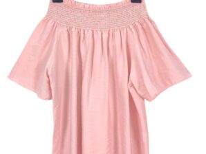 Pusero, roosa, yhdenkoon