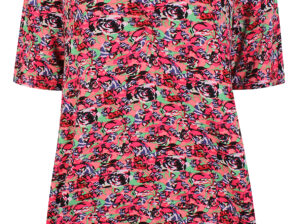 Tunika, Kaela 580, punainen, Koko M - Ze-Ze